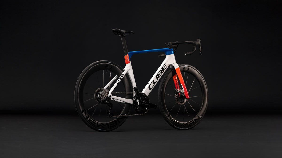CUBE Litening Aero C:68X SLT Rennrad 2027, Detailansicht 9