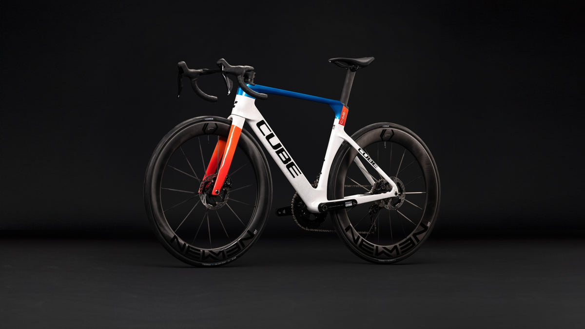 CUBE Litening Aero C:68X SLT Rennrad 2027, Detailansicht 10