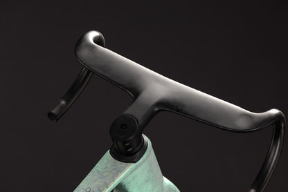 CUBE Litening Aero C:68X Frameset Rahmenset 2027, Cockpit und Lenker