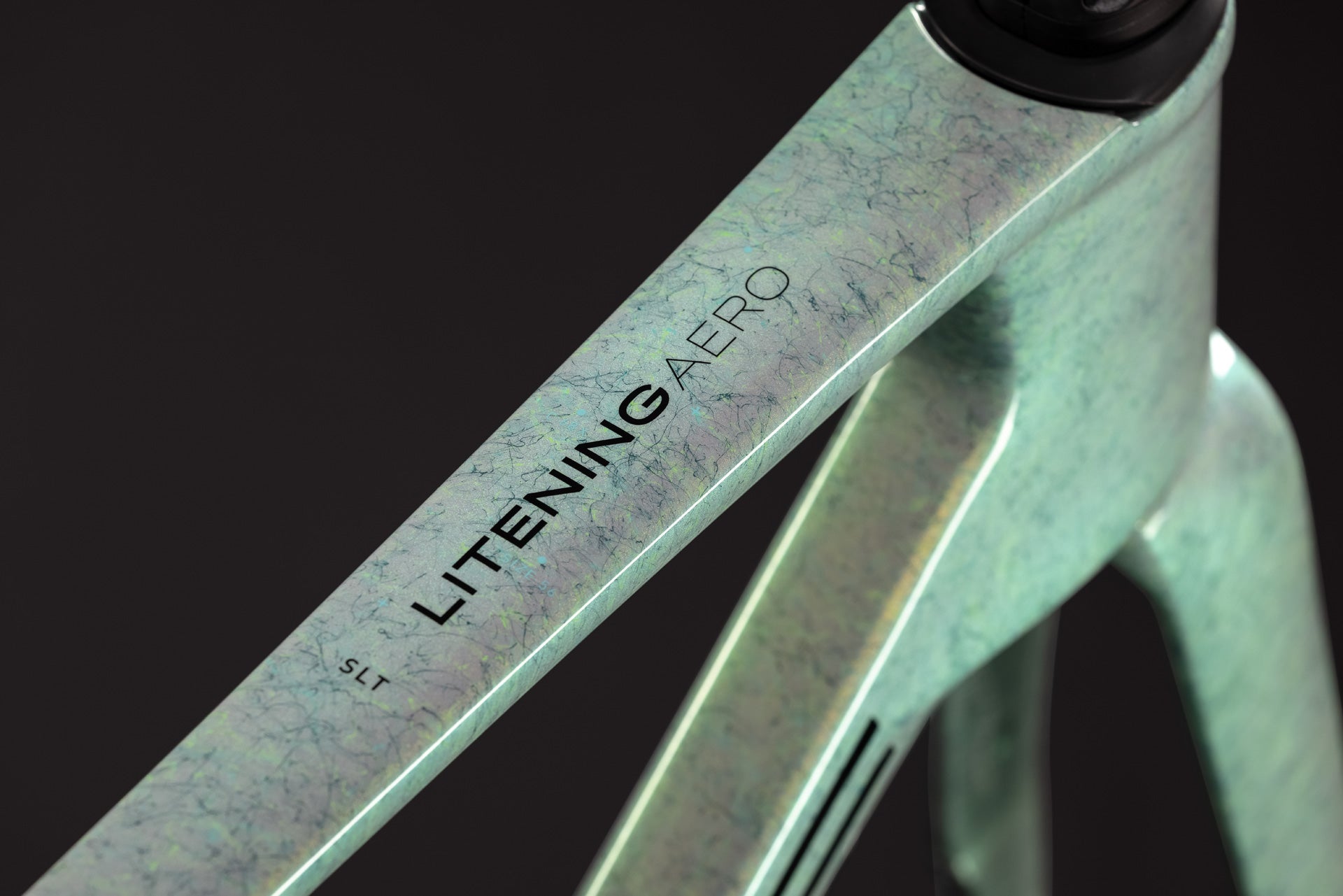 CUBE Litening Aero C:68X Frameset Rahmenset 2027, Rahmendetail