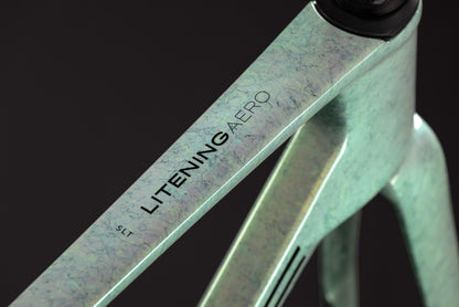CUBE Litening Aero C:68X Frameset Rahmenset 2027, Rahmendetail