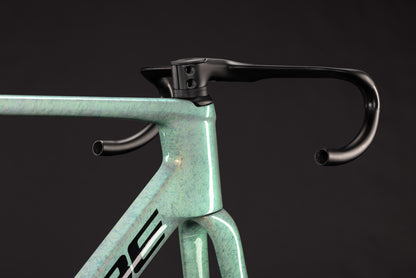 CUBE Litening Aero C:68X Frameset Rahmenset 2027, Laufrad und Reifen