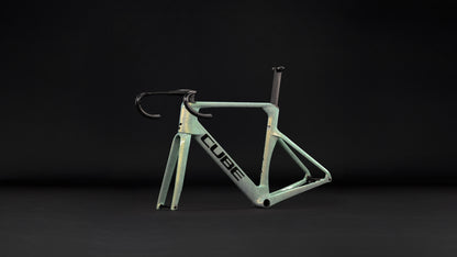 CUBE Litening Aero C:68X Frameset Rahmenset 2027, Detailansicht 10