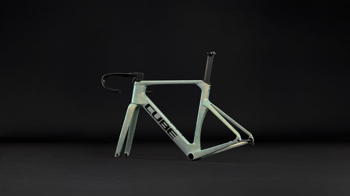 CUBE Litening Aero C:68X Frameset Rahmenset 2027, Detailansicht 11