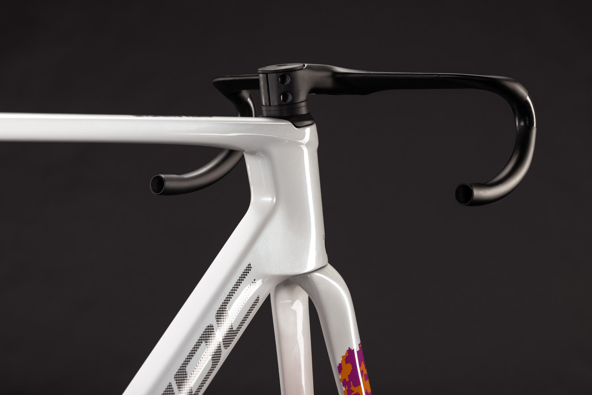 CUBE Litening Aero C:68X Frameset Rahmenset 2027, Laufrad und Reifen