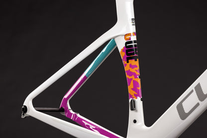 CUBE Litening Aero C:68X Frameset Rahmenset 2027, Bremsanlage