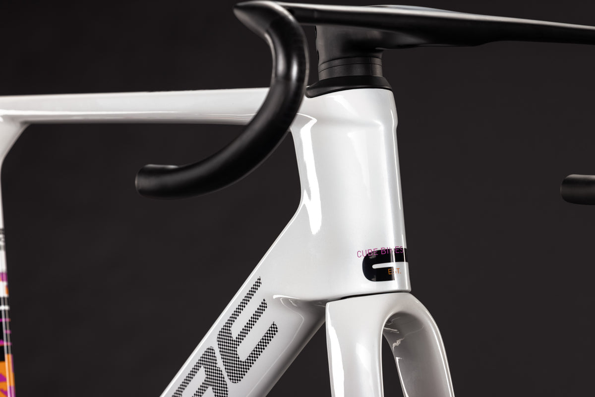 CUBE Litening Aero C:68X Frameset Rahmenset 2027, Detailansicht 9