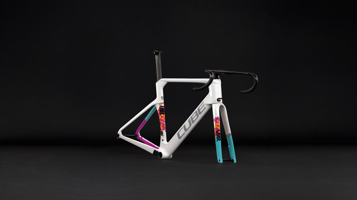 CUBE Litening Aero C:68X Frameset Rahmenset 2027, Detailansicht 10