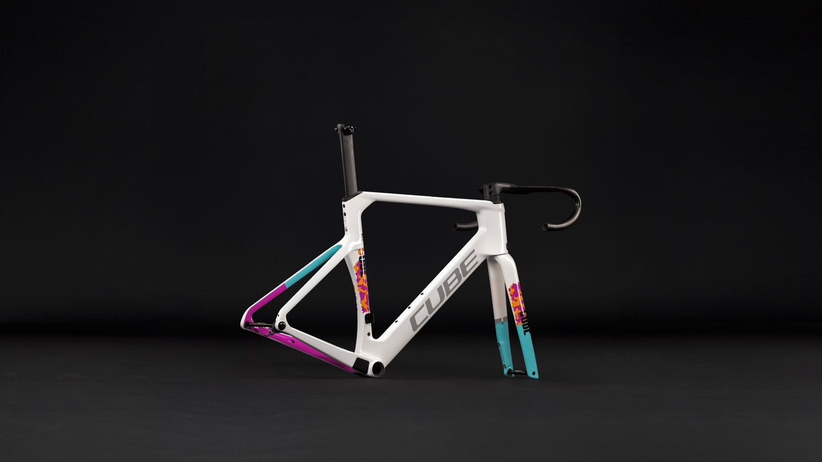 CUBE Litening Aero C:68X Frameset Rahmenset 2027, Detailansicht 11