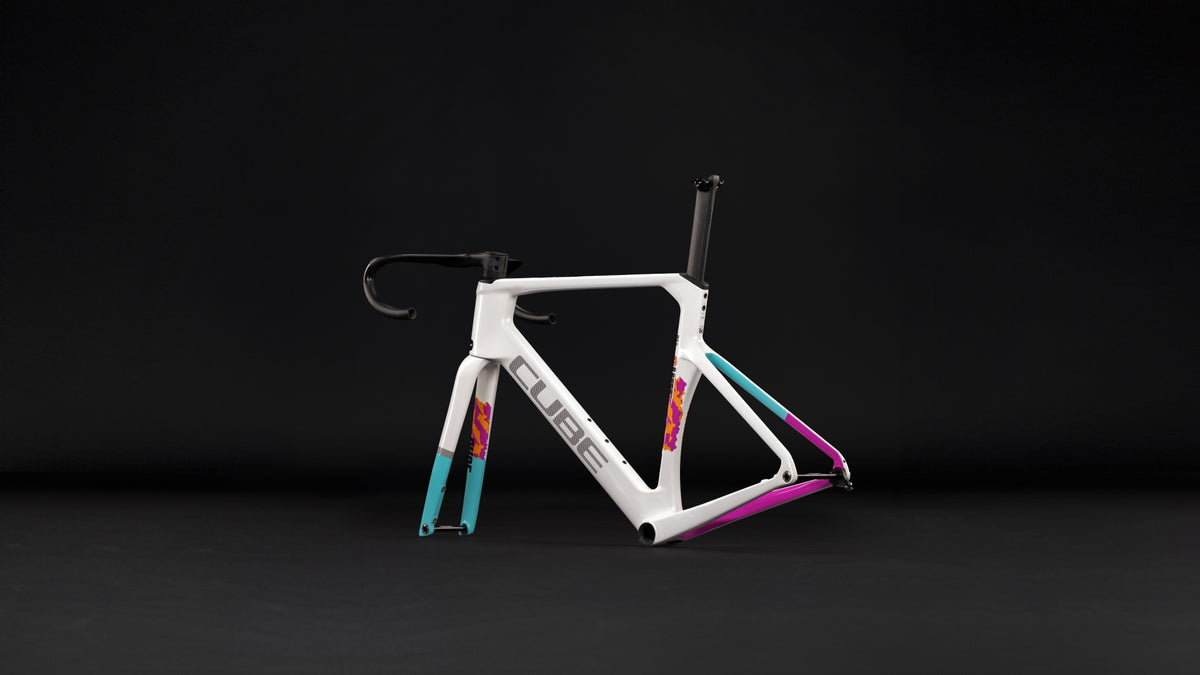 CUBE Litening Aero C:68X Frameset Rahmenset 2027, Detailansicht 13