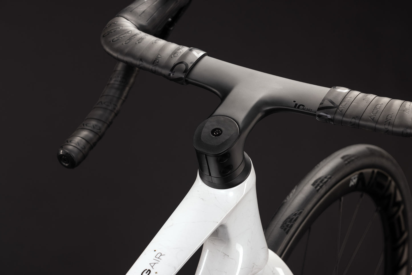 CUBE Litening Air C:68X Pro Rennrad 2027, Antrieb und Schaltung