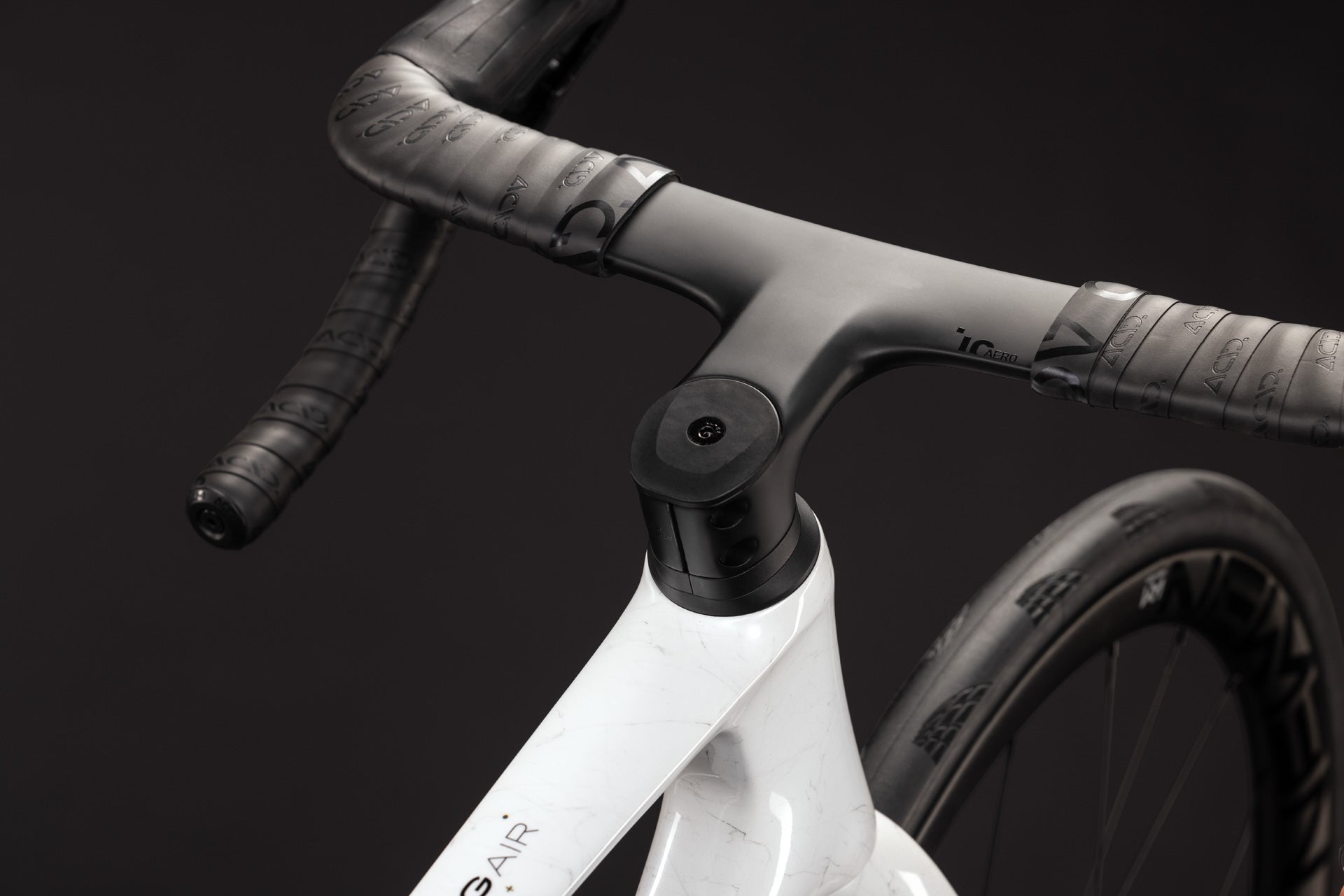 CUBE Litening Air C:68X Pro Rennrad 2027, Antrieb und Schaltung