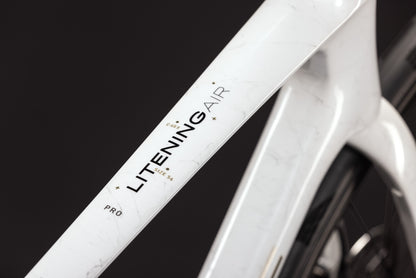 CUBE Litening Air C:68X Pro Rennrad 2027, Cockpit und Lenker