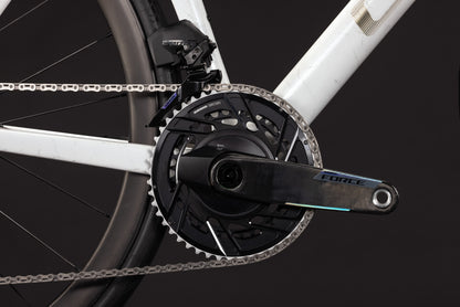 CUBE Litening Air C:68X Pro Rennrad 2027, Sattel und Sitzposition