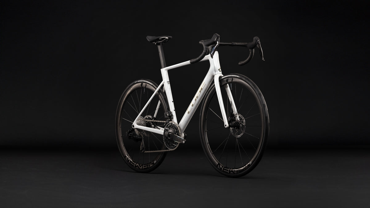 CUBE Litening Air C:68X Pro Rennrad 2027, Detailansicht