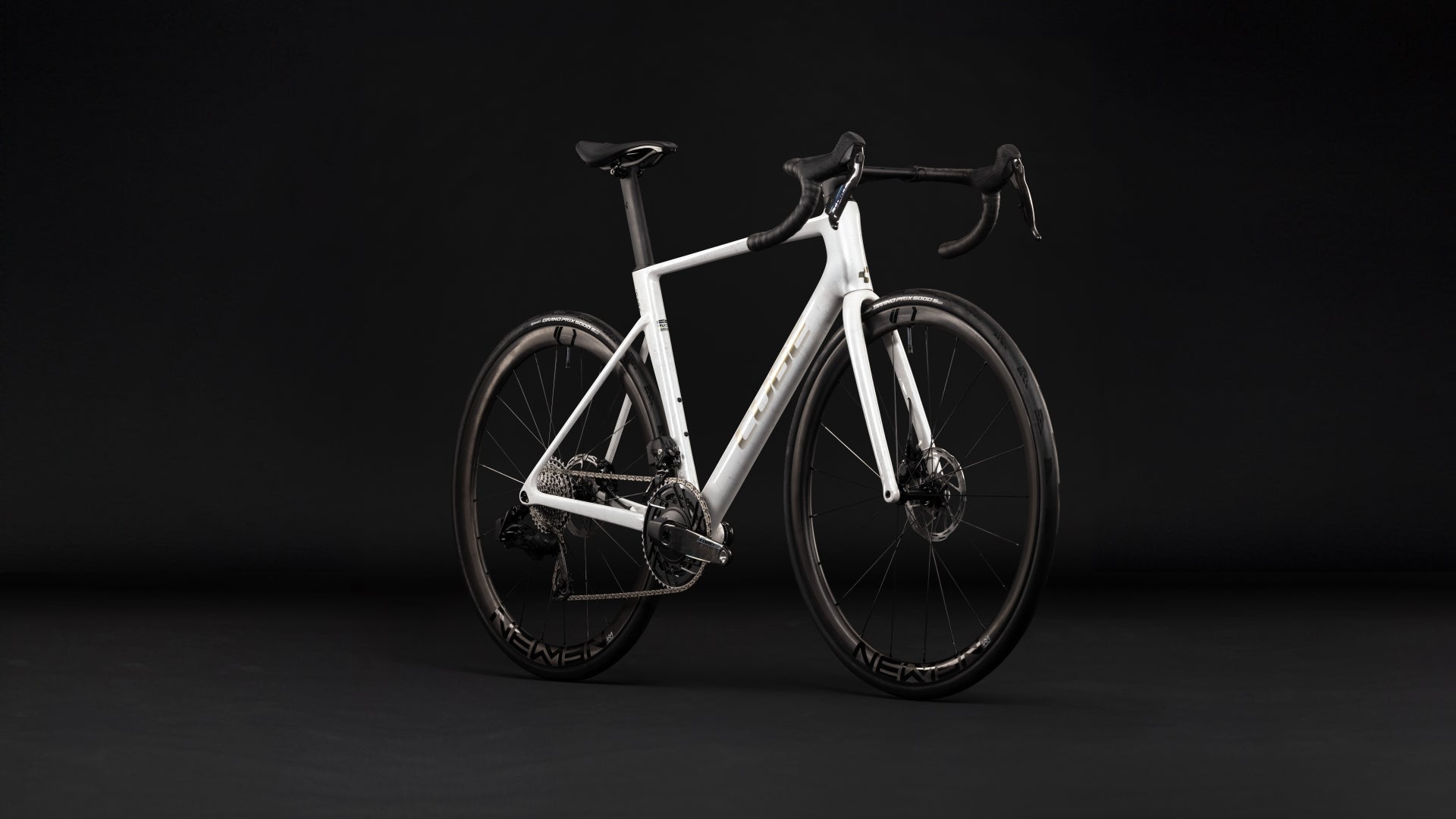 CUBE Litening Air C:68X Pro Rennrad 2027, Detailansicht