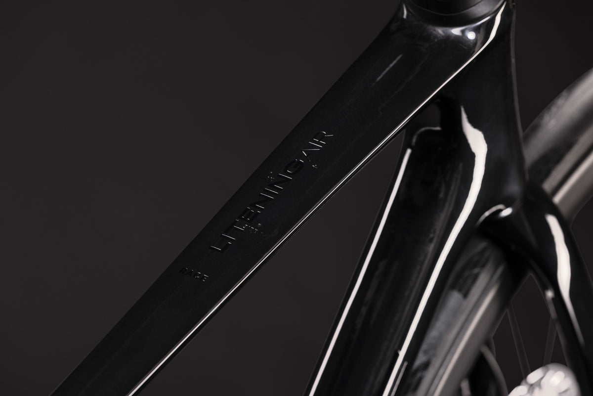 CUBE Litening Air C:68X Race Rennrad 2027, Cockpit und Lenker