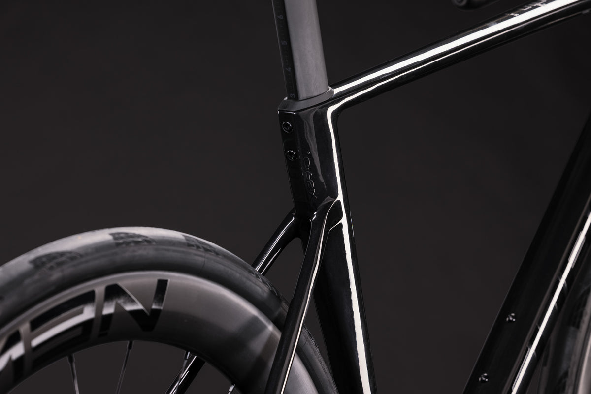 CUBE Litening Air C:68X Race Rennrad 2027, Rahmendetail