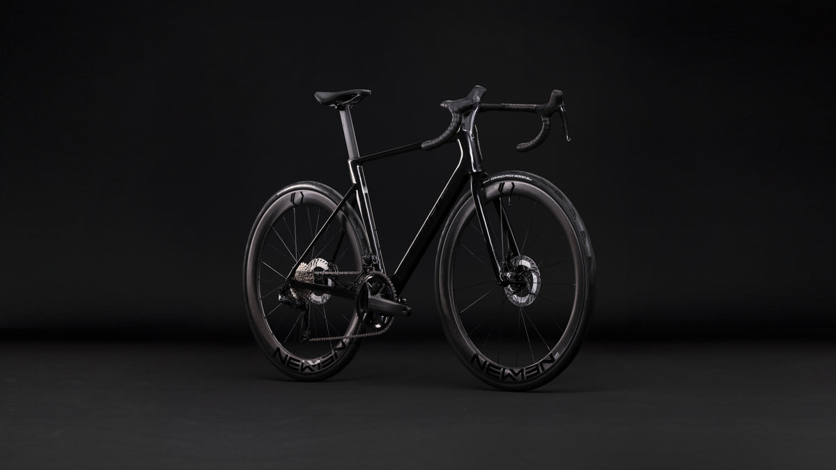 CUBE Litening Air C:68X Race Rennrad 2027, Bremsanlage
