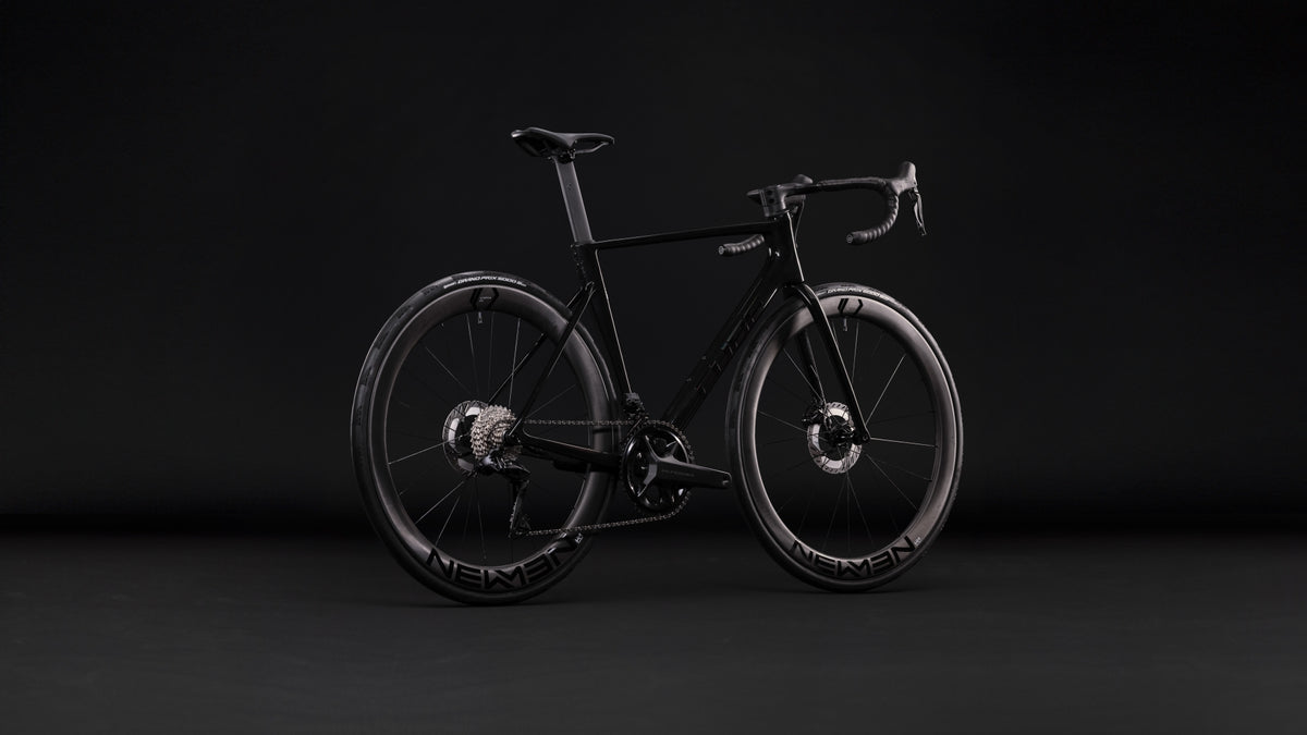 CUBE Litening Air C:68X Race Rennrad 2027, Detailansicht