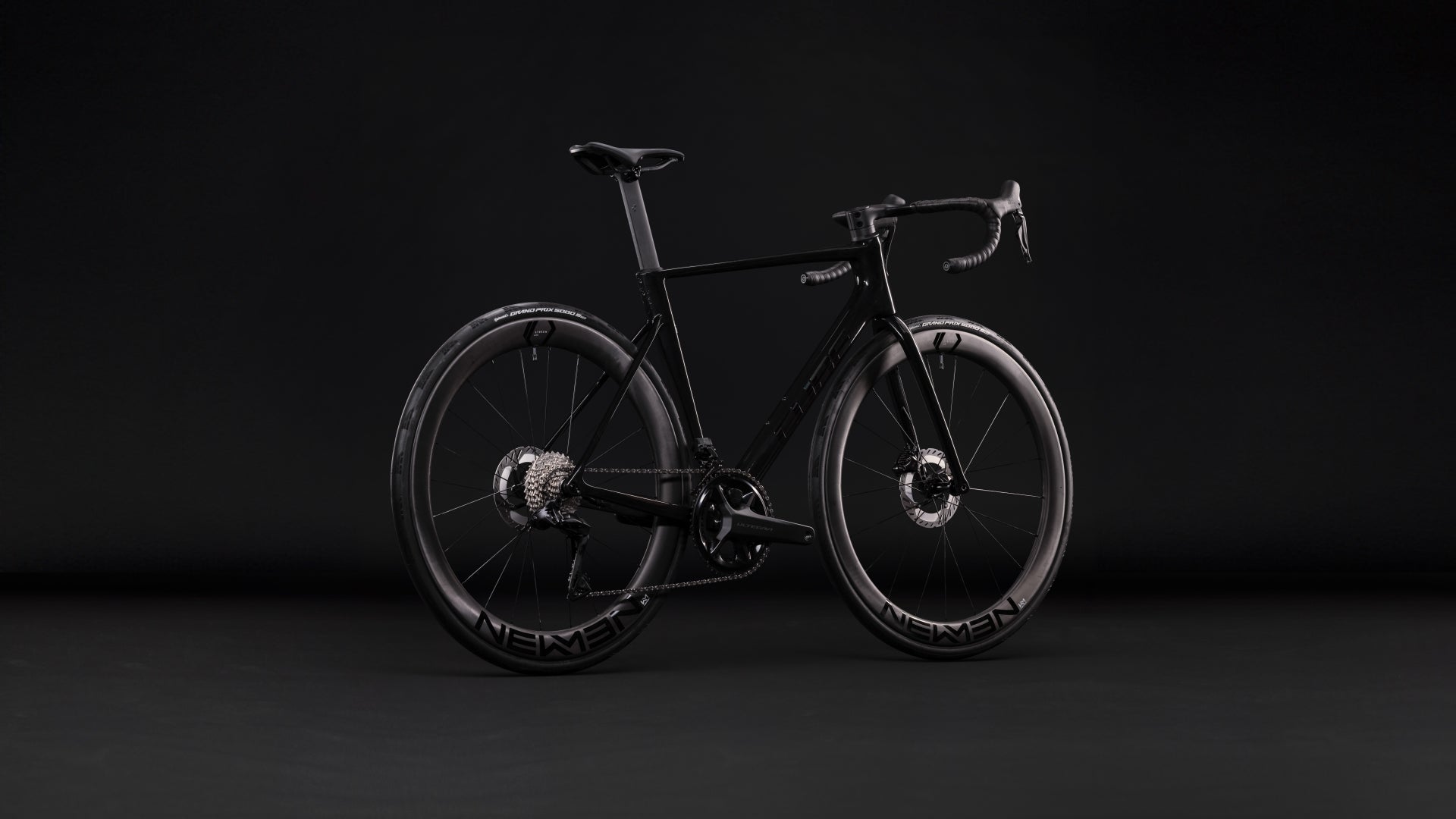 CUBE Litening Air C:68X Race Rennrad 2027, Detailansicht