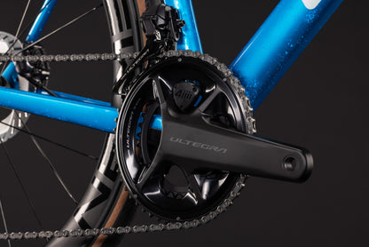 CUBE Litening Air C:68X Race Rennrad 2027, Sattel und Sitzposition