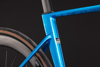 CUBE Litening Air C:68X Race Rennrad 2027, Laufrad und Reifen