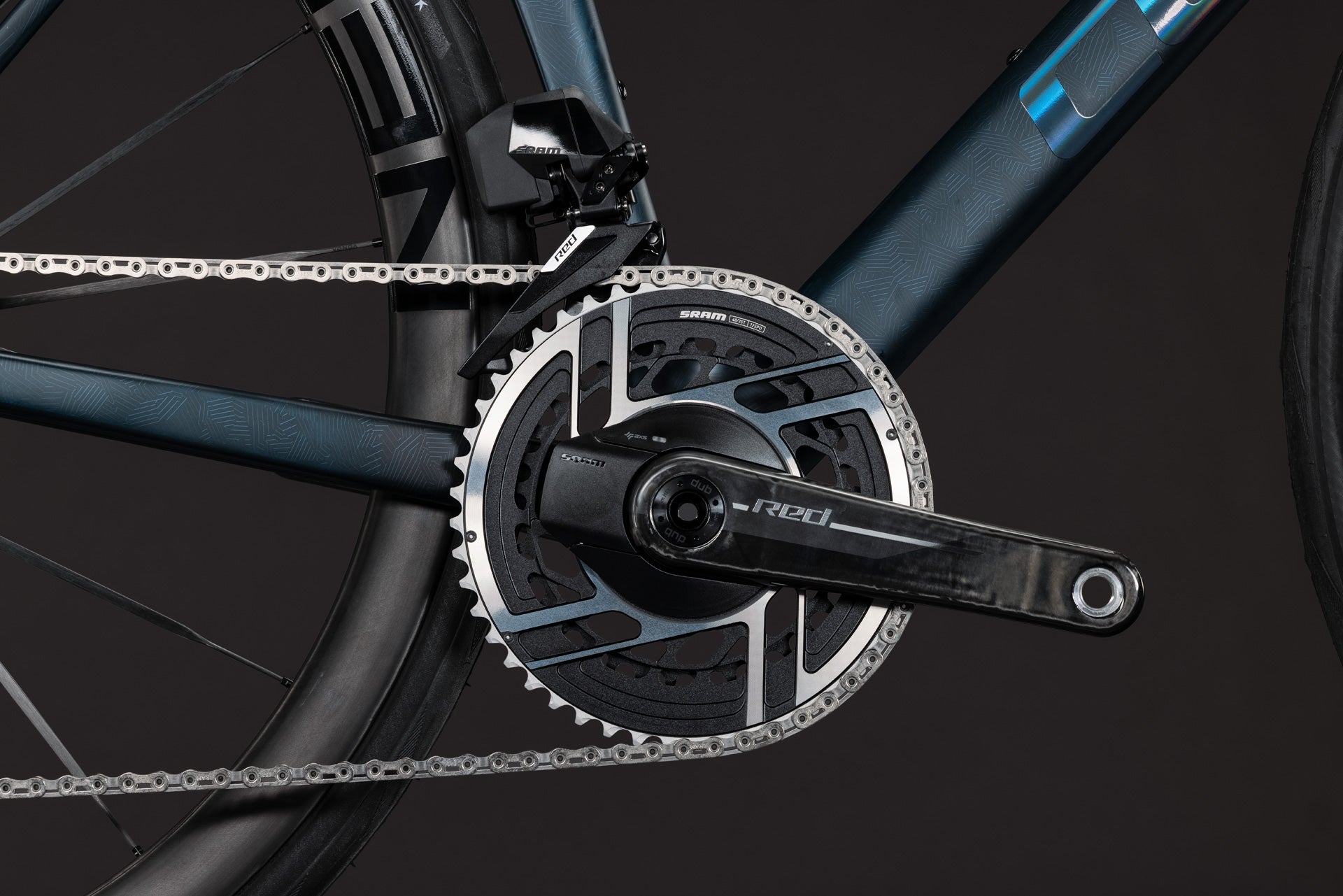 CUBE Litening Air C:68X SLX Rennrad 2027, Laufrad und Reifen
