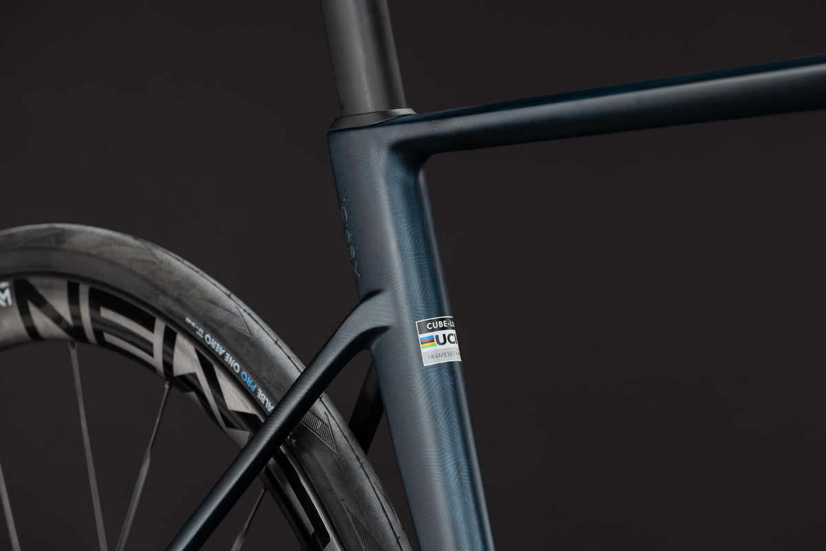 CUBE Litening Air C:68X SLX Rennrad 2027, Bremsanlage
