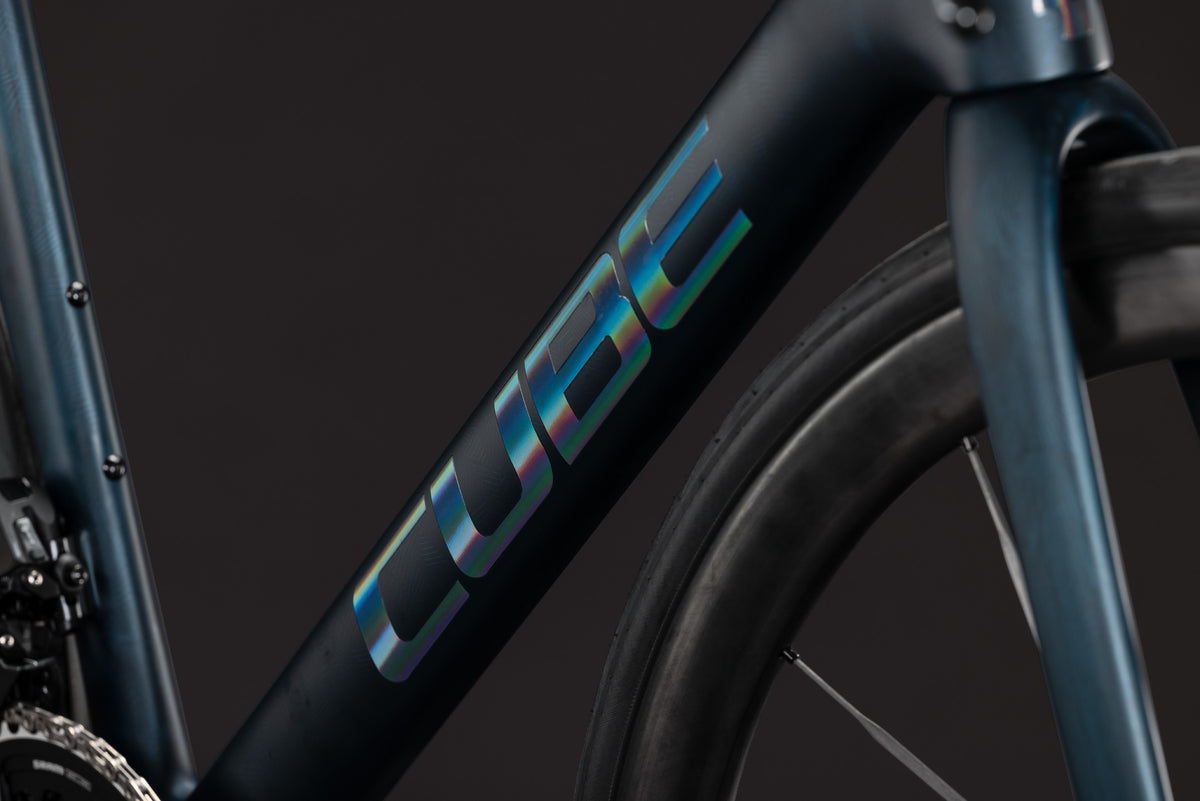 CUBE Litening Air C:68X SLX Rennrad 2027, Detailansicht