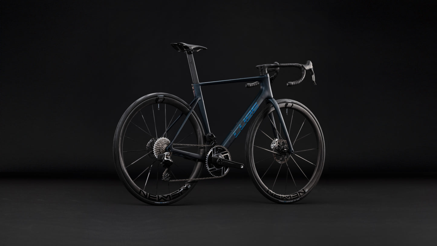 CUBE Litening Air C:68X SLX Rennrad 2027, Detailansicht 11