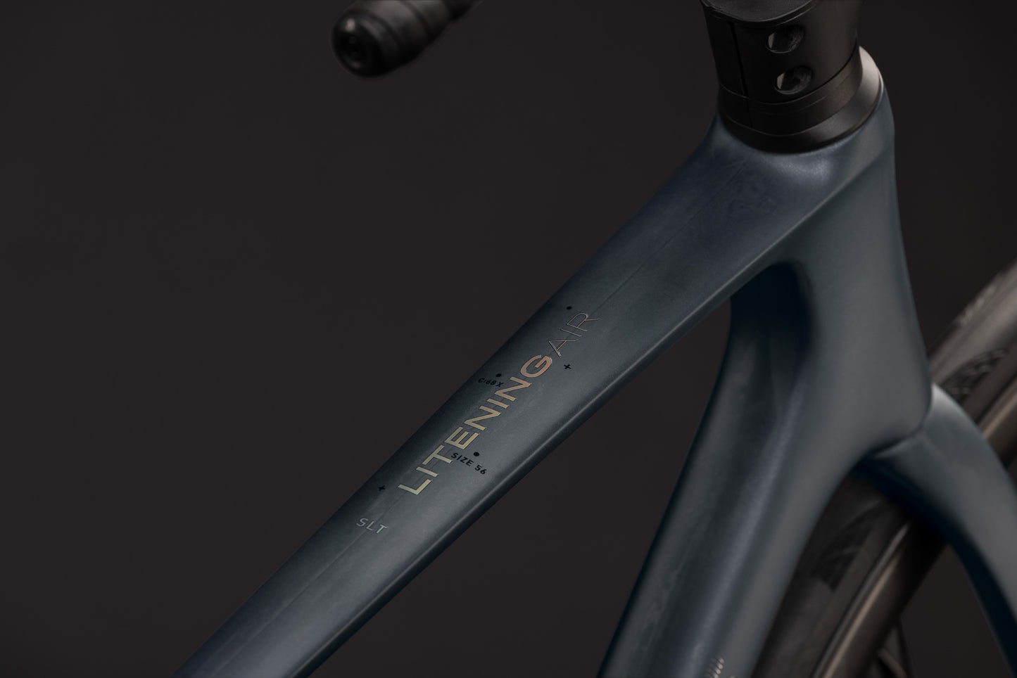 CUBE Litening Air C:68X SLT Rennrad 2027, Cockpit und Lenker