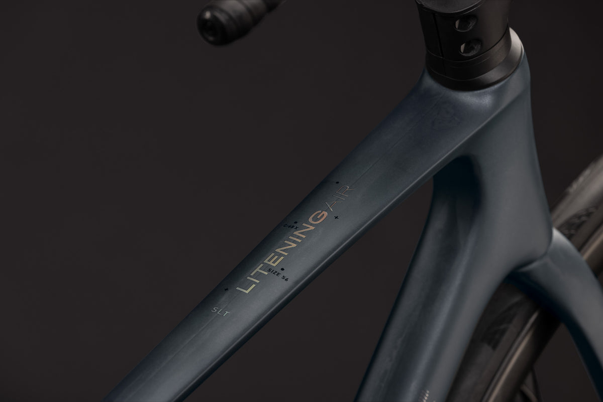 CUBE Litening Air C:68X SLT Rennrad 2027, Cockpit und Lenker