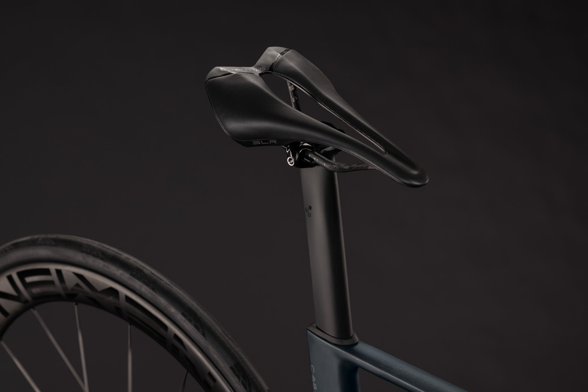 CUBE Litening Air C:68X SLT Rennrad 2027, Laufrad und Reifen