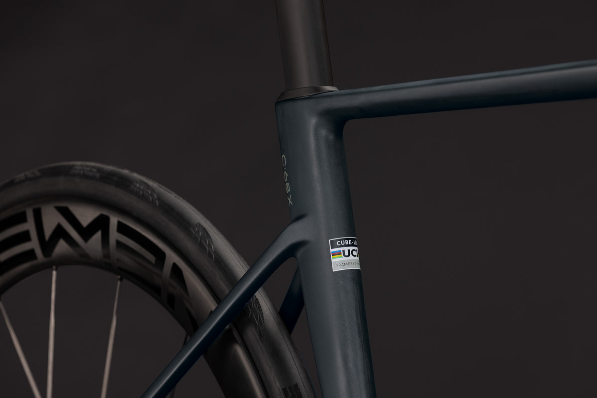 CUBE Litening Air C:68X SLT Rennrad 2027, Bremsanlage