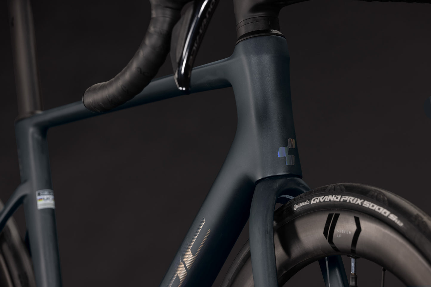 CUBE Litening Air C:68X SLT Rennrad 2027, Detailansicht