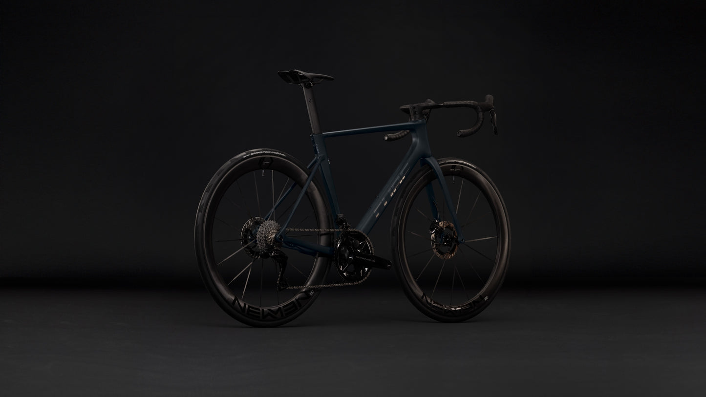 CUBE Litening Air C:68X SLT Rennrad 2027, Detailansicht 10