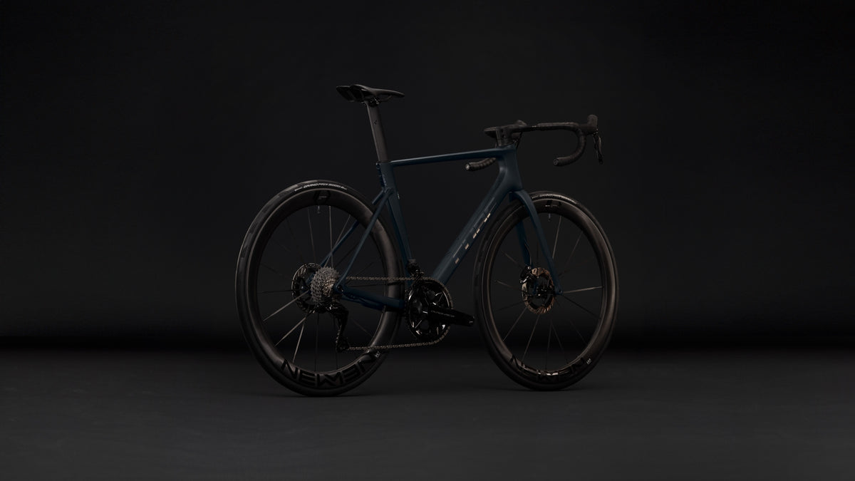 CUBE Litening Air C:68X SLT Rennrad 2027, Detailansicht 10