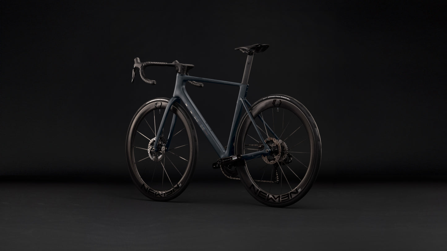 CUBE Litening Air C:68X SLT Rennrad 2027, Detailansicht 12