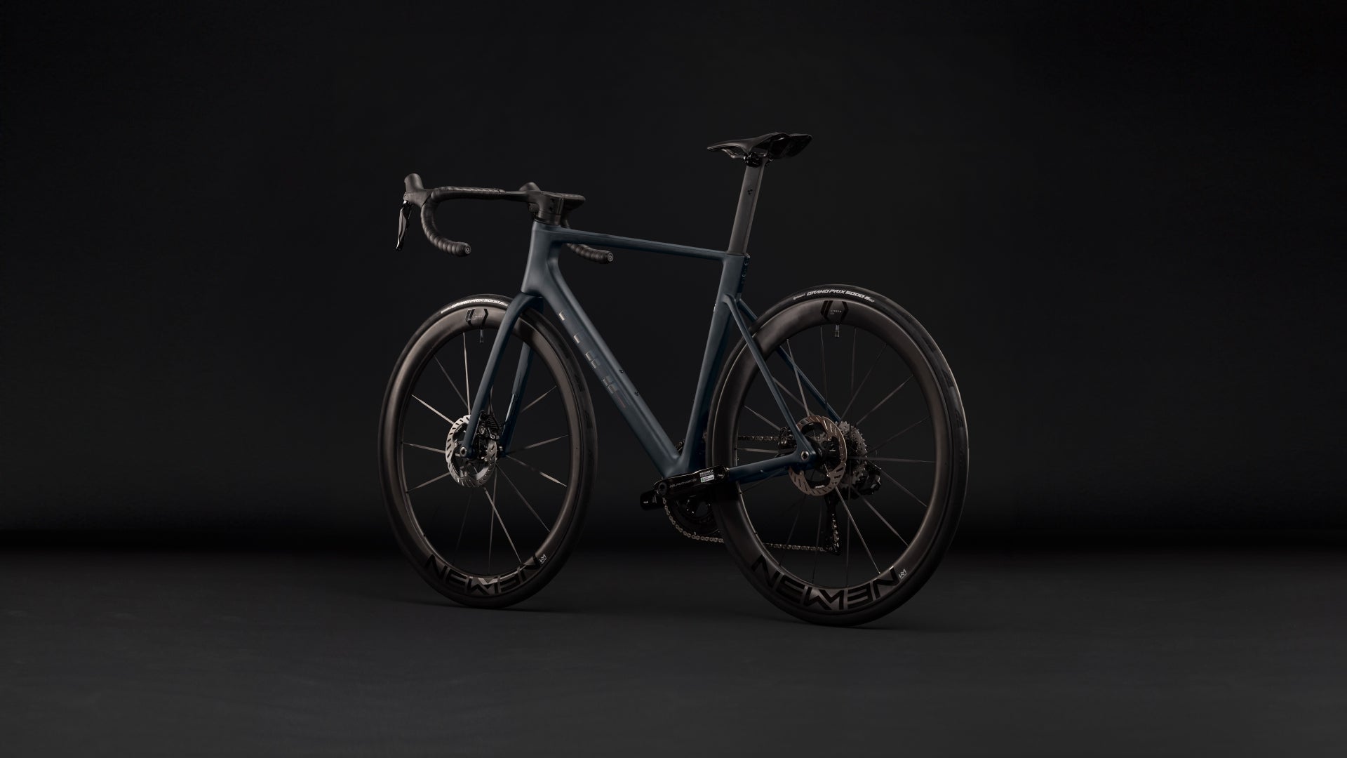 CUBE Litening Air C:68X SLT Rennrad 2027, Detailansicht 12