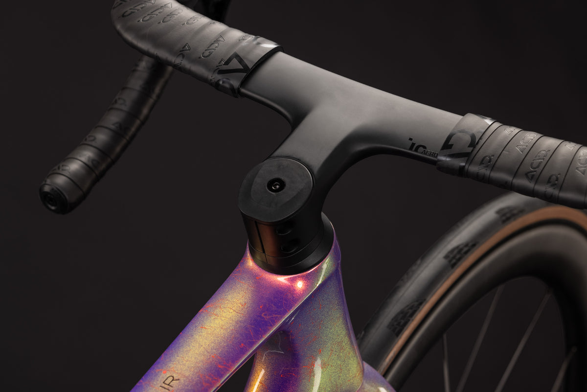 CUBE Litening Air C:68X SLT Rennrad 2027, Cockpit und Lenker