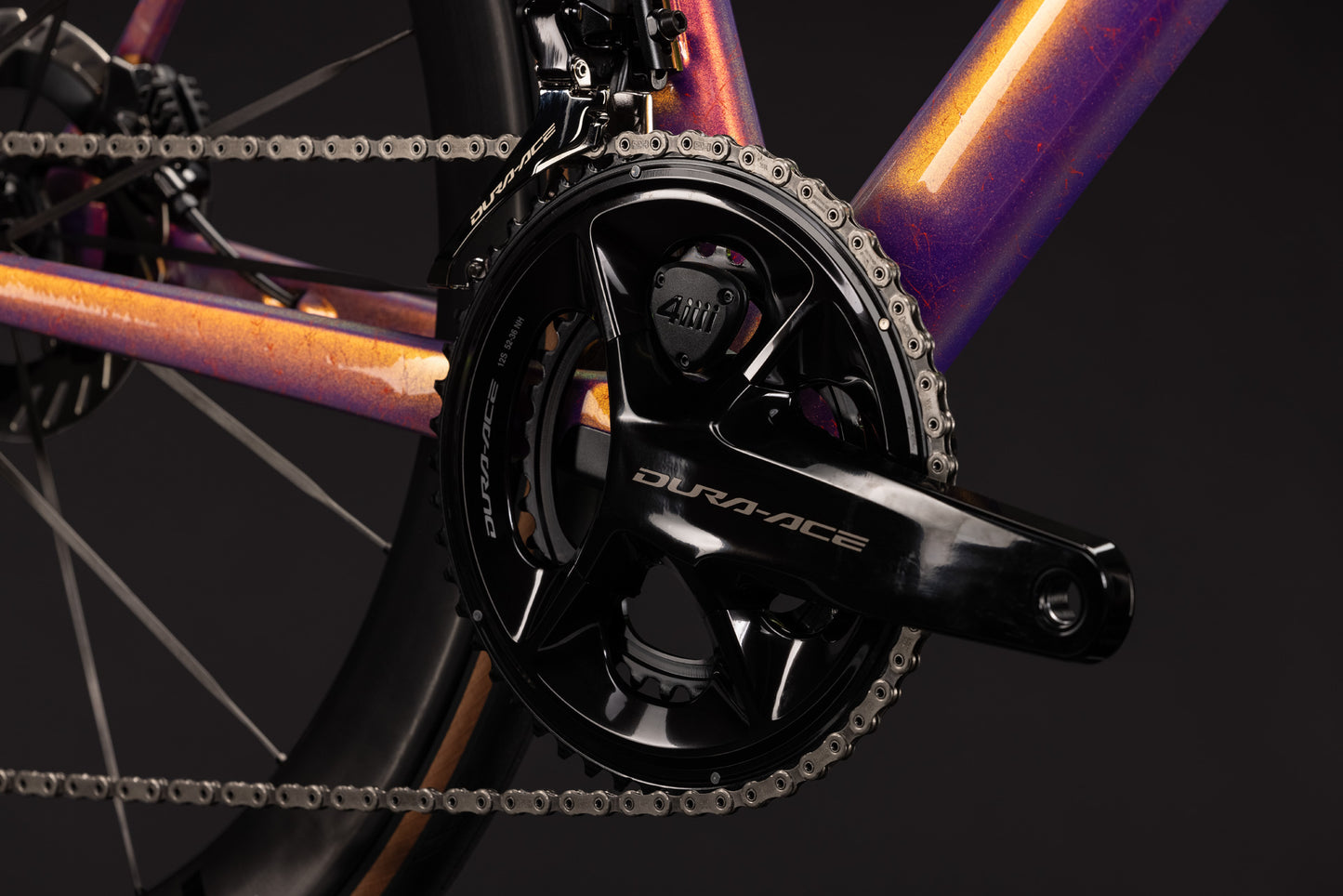 CUBE Litening Air C:68X SLT Rennrad 2027, Laufrad und Reifen