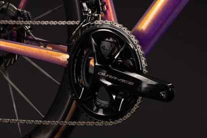 CUBE Litening Air C:68X SLT Rennrad 2027, Laufrad und Reifen
