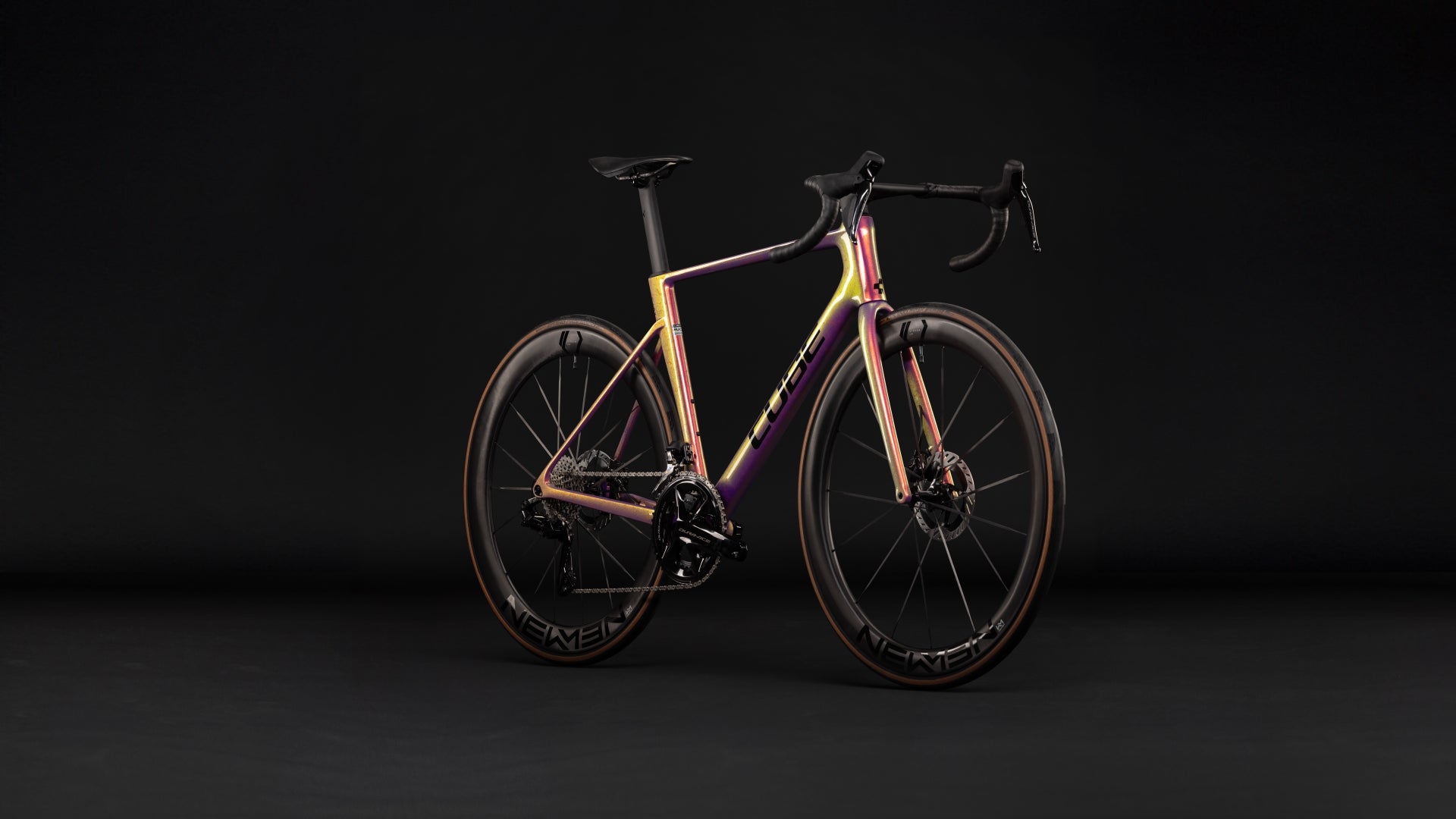CUBE Litening Air C:68X SLT Rennrad 2027, Detailansicht 9