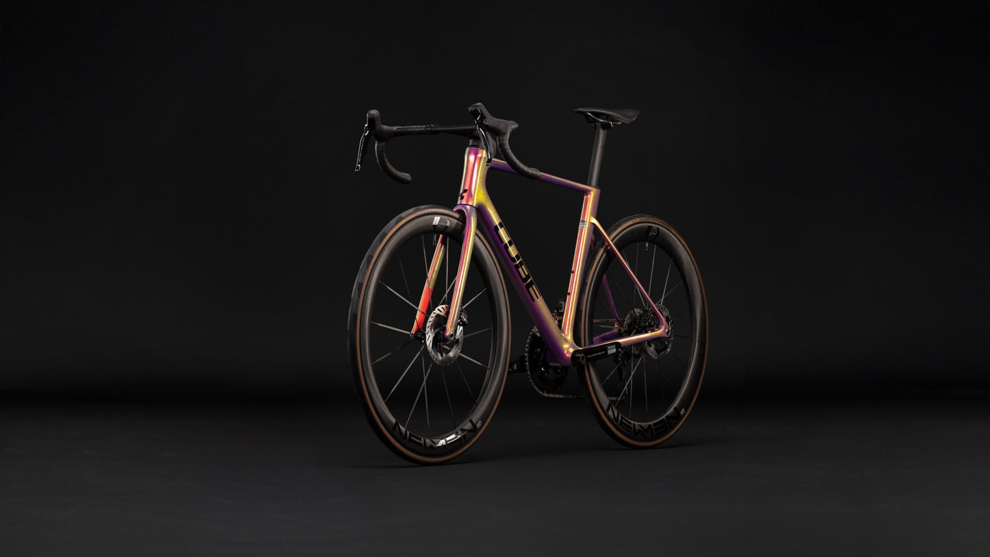 CUBE Litening Air C:68X SLT Rennrad 2027, Detailansicht 11