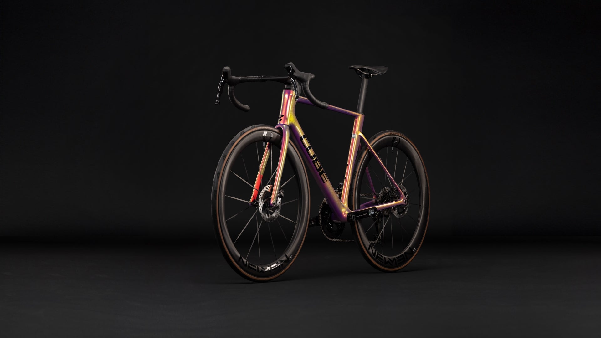 CUBE Litening Air C:68X SLT Rennrad 2027, Detailansicht 11