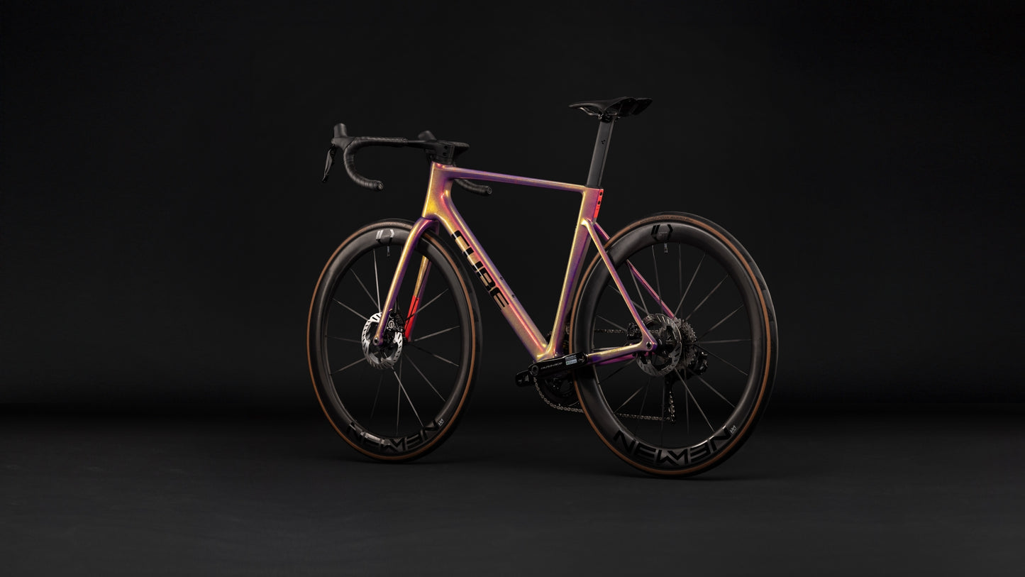 CUBE Litening Air C:68X SLT Rennrad 2027, Detailansicht 12