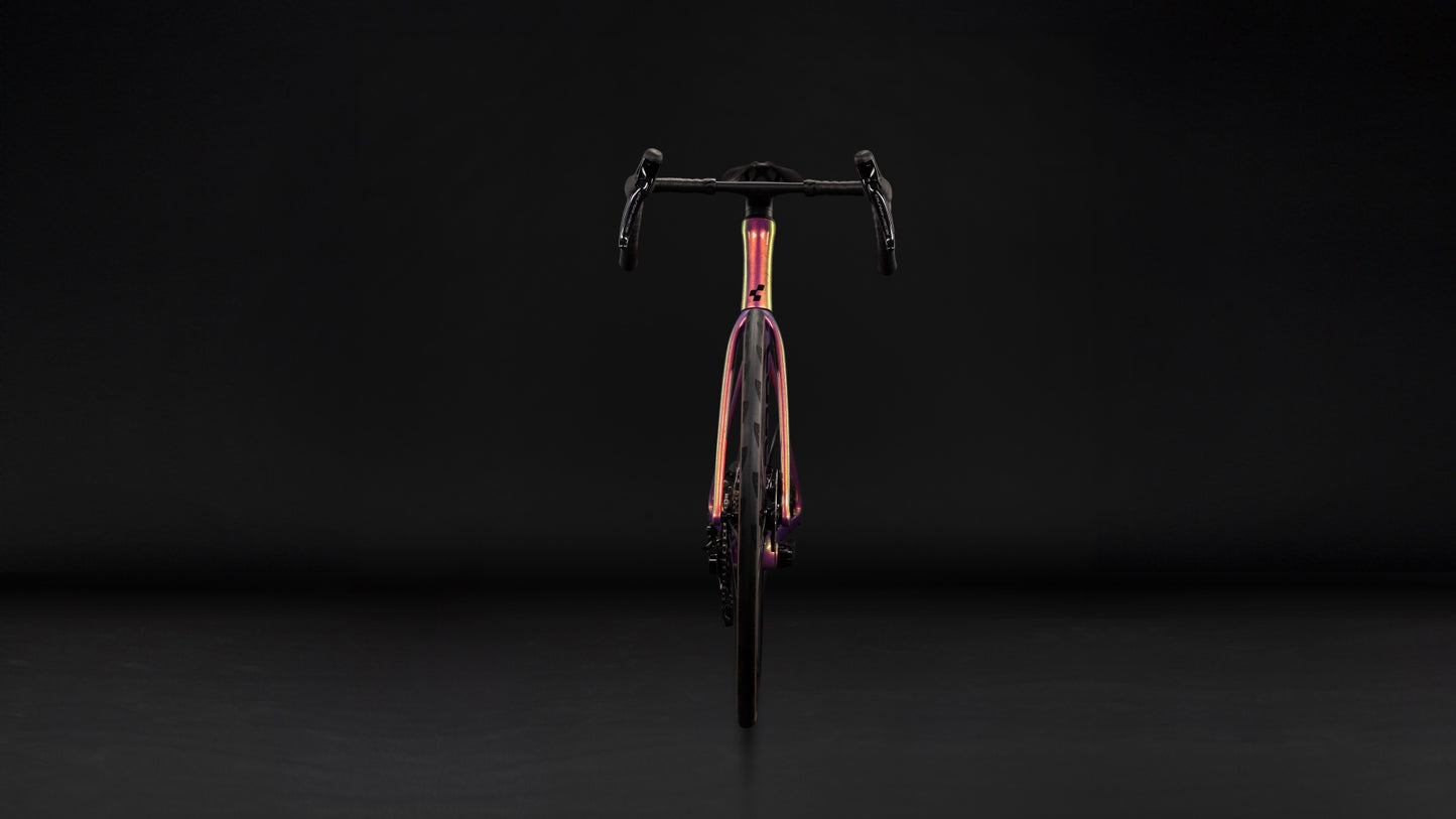 CUBE Litening Air C:68X SLT Rennrad 2027, Detailansicht 13