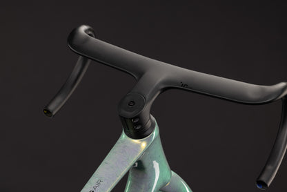 CUBE Litening Air C:68X Frameset Rahmenset 2027, Cockpit und Lenker