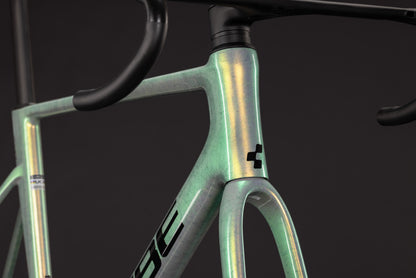 CUBE Litening Air C:68X Frameset Rahmenset 2027, Bremsanlage
